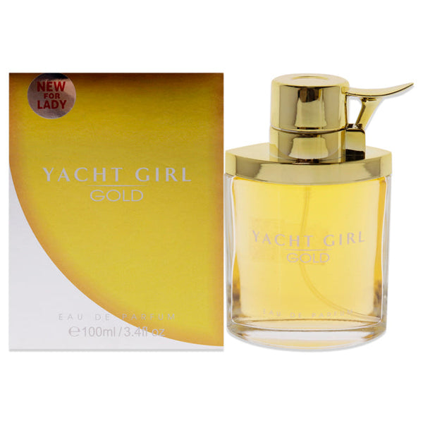 Wholesale Yacht Girl Gold by Myrurgia for Women - 3.4 oz EDP Spray