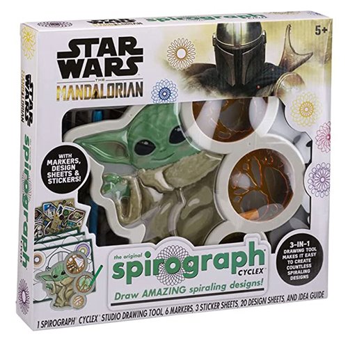 Wholesale Spirograph Studio Star Wars Design Set