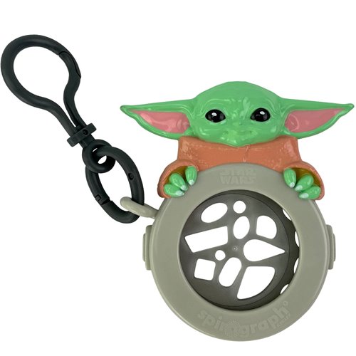 Wholesale Spirograph Star Wars: The Mandalorian Grogu Clip