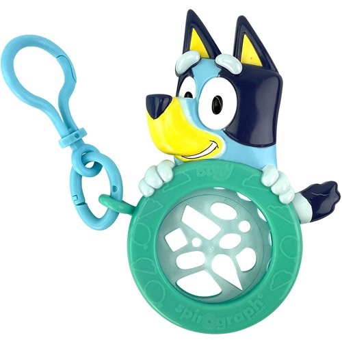 Wholesale Spirograph Bluey Clip