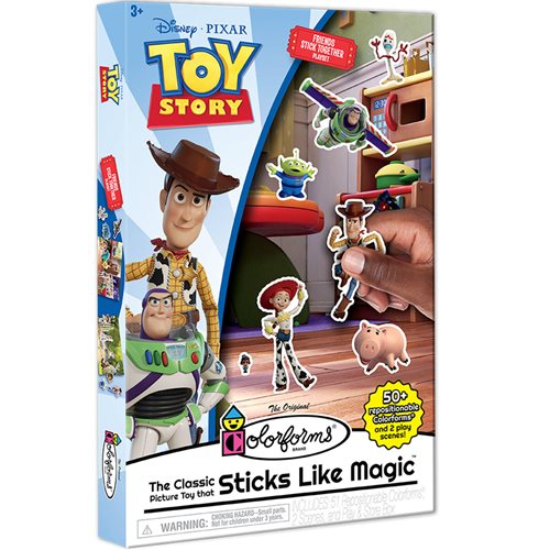 Wholesale Colorforms Disney Toy Story Boxed Playset
