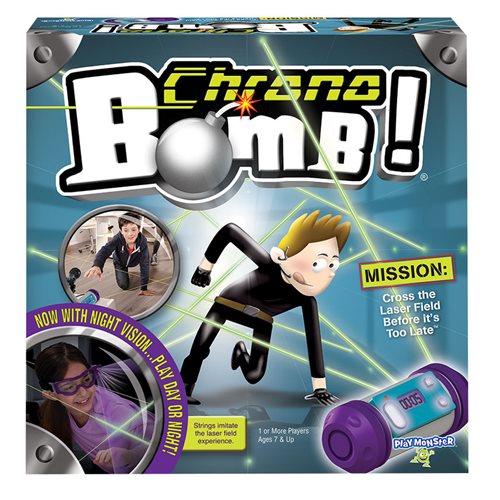 Wholesale Chrono Bomb Night Vision Game