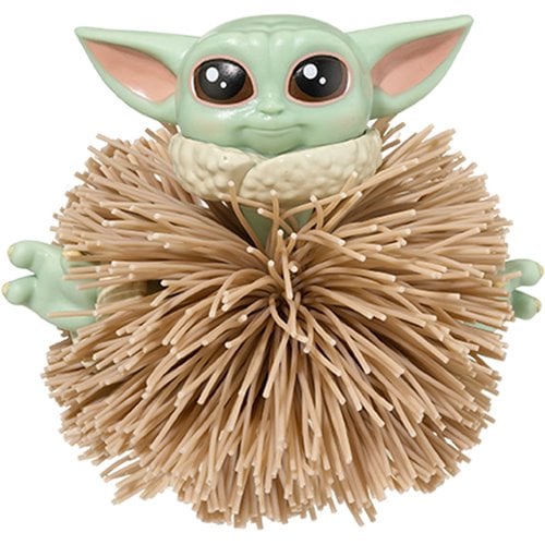 Wholesale Koosh Star Wars Mandalorian Grogu Character Ball