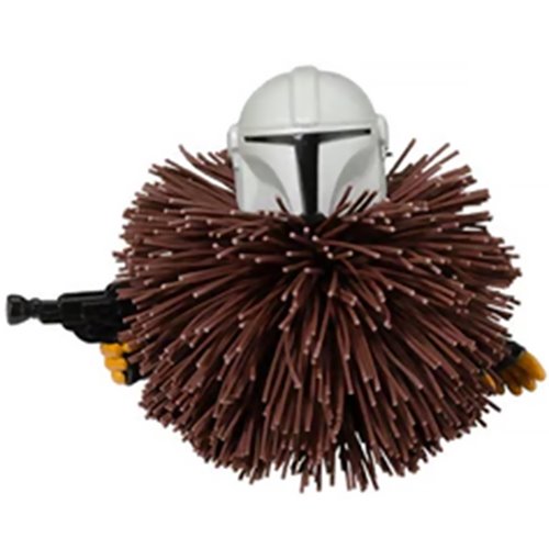 Wholesale Koosh Star Wars Mandalorian 2-In Ball with Clip