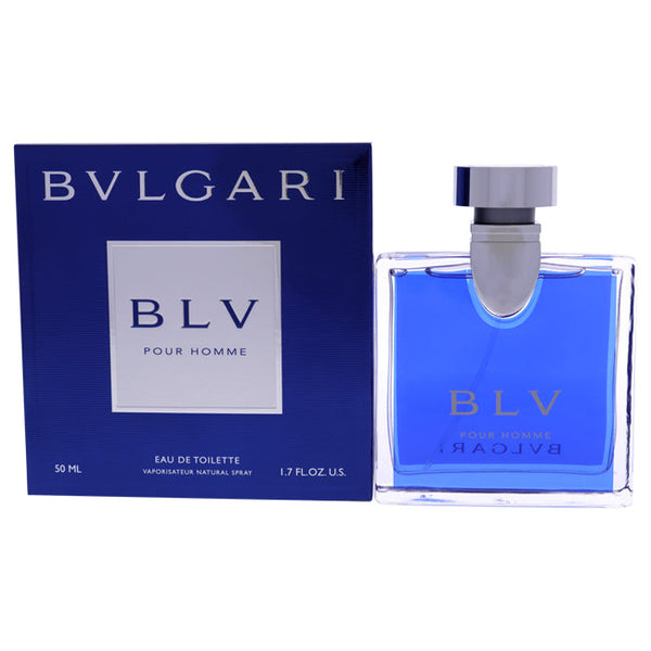 Wholesale Bvlgari Blv by Bvlgari for Men - 1.7 oz EDT Spray