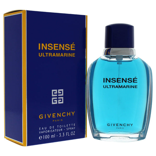 Wholesale Insense Ultramarine by Givenchy for Men - 3.3 oz EDT Spray