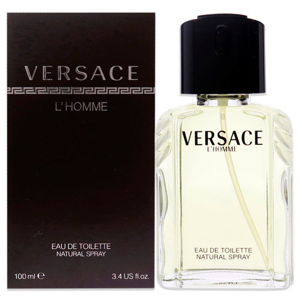 Wholesale Versace LHomme by Versace for Men - 3.4 oz EDT Spray