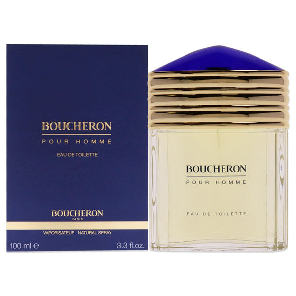 Wholesale Boucheron by Boucheron for Men - 3.3 oz EDT Spray