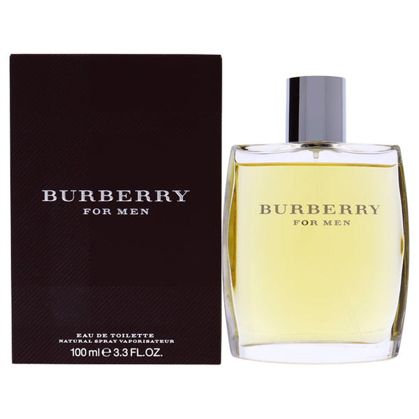 Wholesale Burberry by Burberry for Men - 3.3 oz EDT Spray