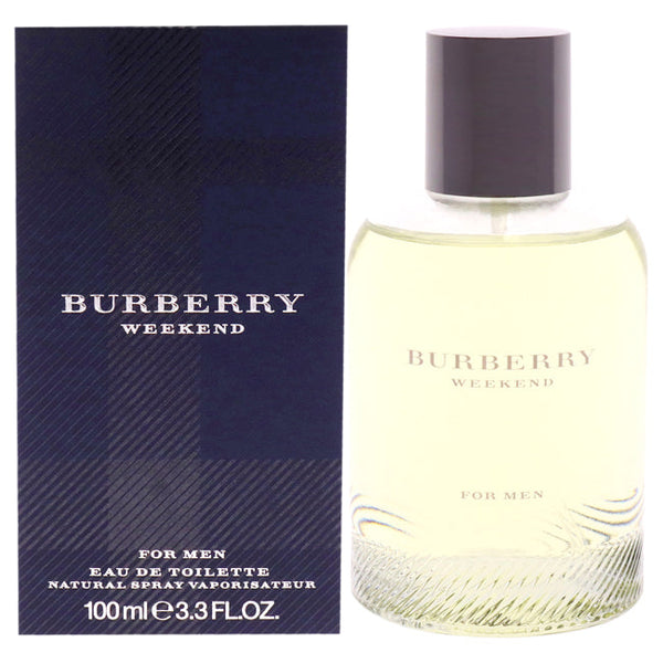 Wholesale Burberry Weekend by Burberry for Men - 3.3 oz EDT Spray