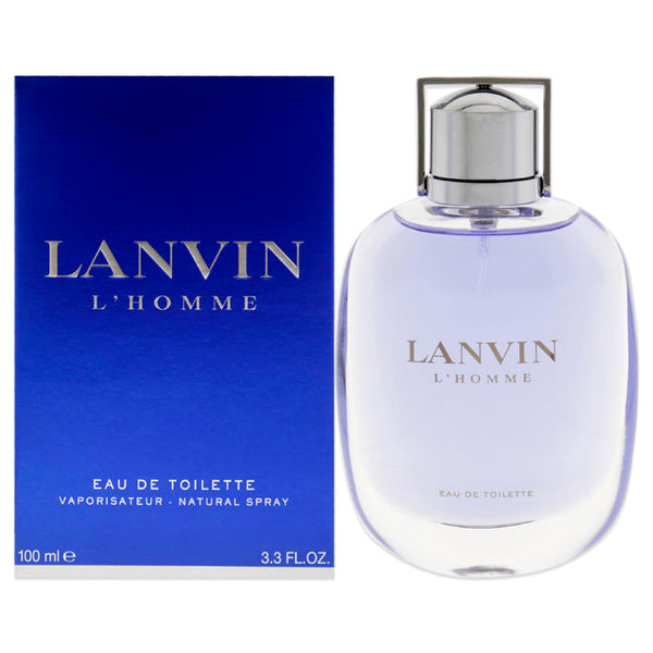 Wholesale Lanvin by Lanvin for Men - 3.4 oz EDT Spray