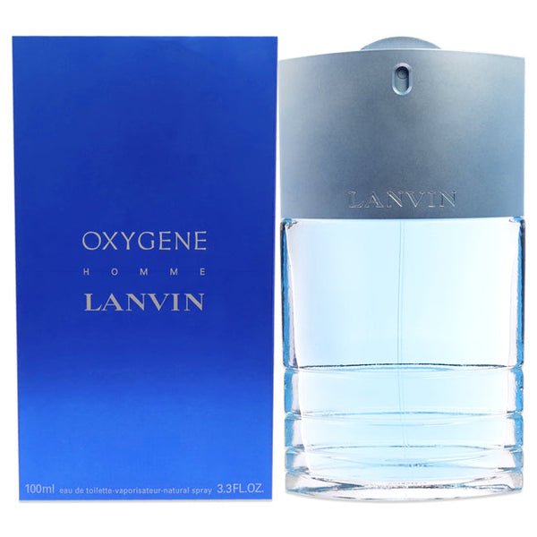 Wholesale Oxygene by Lanvin for Men - 3.3 oz EDT Spray
