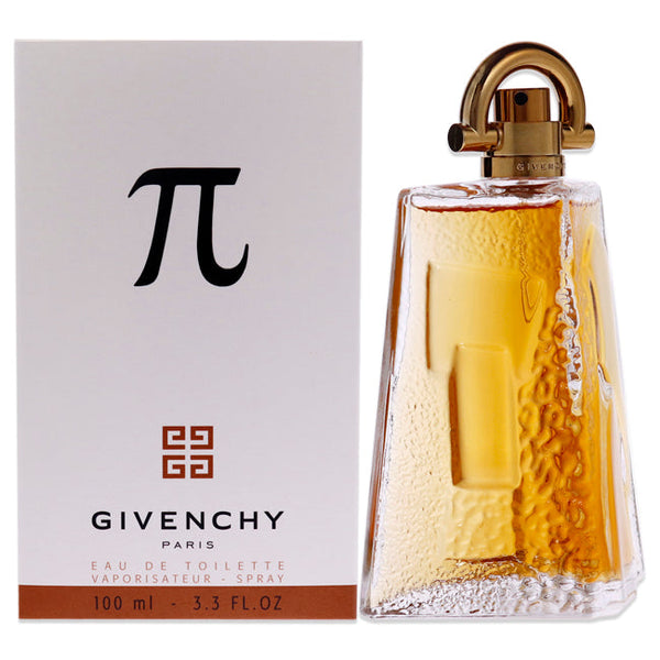 Wholesale PI by Givenchy for Men - 3.3 oz EDT Spray