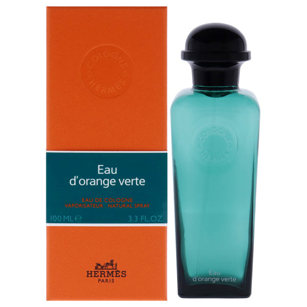 Wholesale Eau DOrange Verte by Hermes for Unisex - 3.3 oz EDC Spray