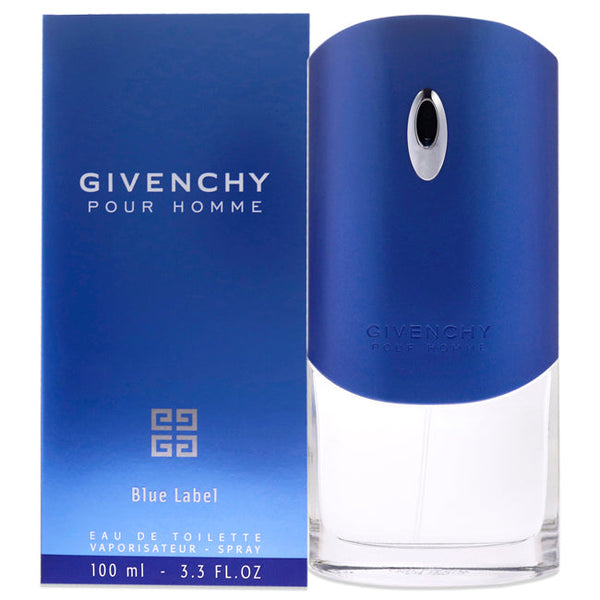 Wholesale Givenchy Blue Label by Givenchy for Men - 3.3 oz EDT Spray