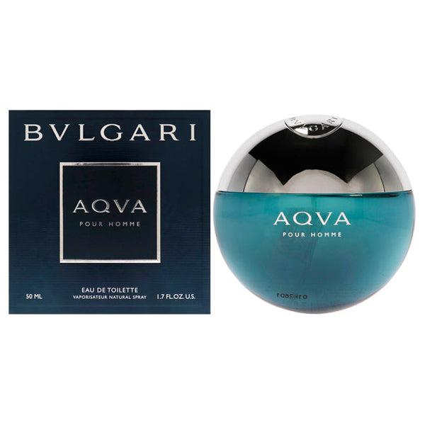 Wholesale Bvlgari Aqva Pour Homme by Bvlgari for Men - 1.7 oz EDT Spray