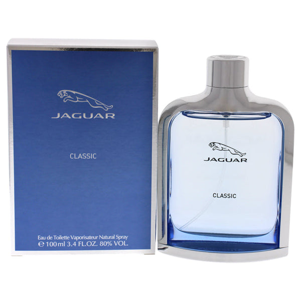 Wholesale Jaguar Classic by Jaguar for Men - 3.4 oz EDT Spray