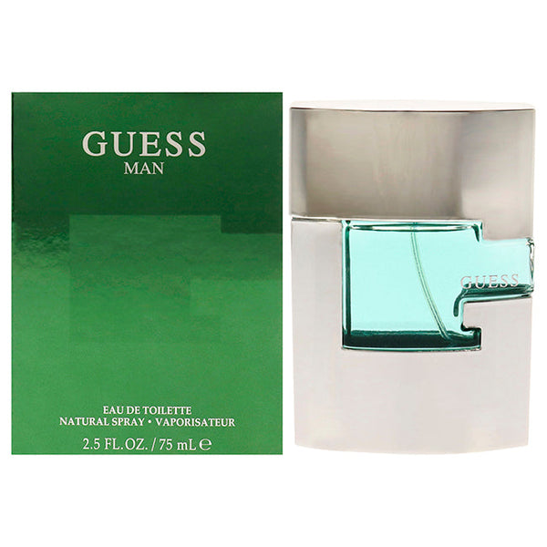 Wholesale Guess Man by Guess for Men - 2.5 oz EDT Spray