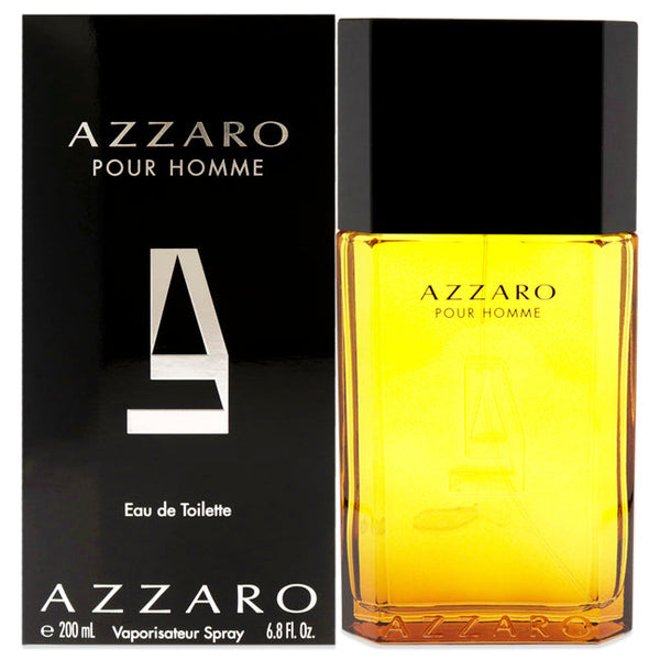 Wholesale Azzaro by Azzaro for Men - 6.8 oz EDT Spray