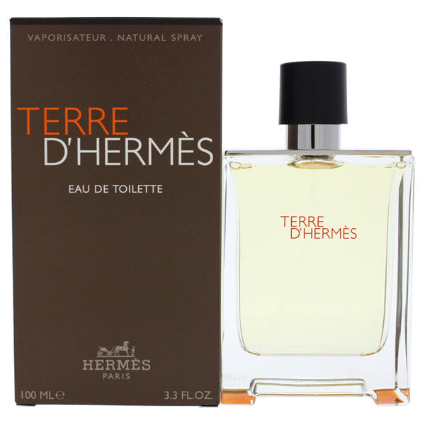Wholesale Terre DHermes by Hermes for Men - 3.3 oz EDT Spray