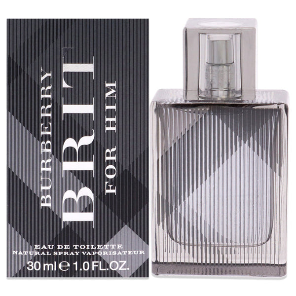 Wholesale Burberry Brit by Burberry for Men - 1 oz EDT Spray