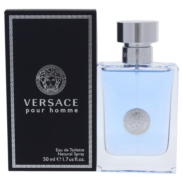 Wholesale Versace Pour Homme by Versace for Men - 1.7 oz EDT Spray