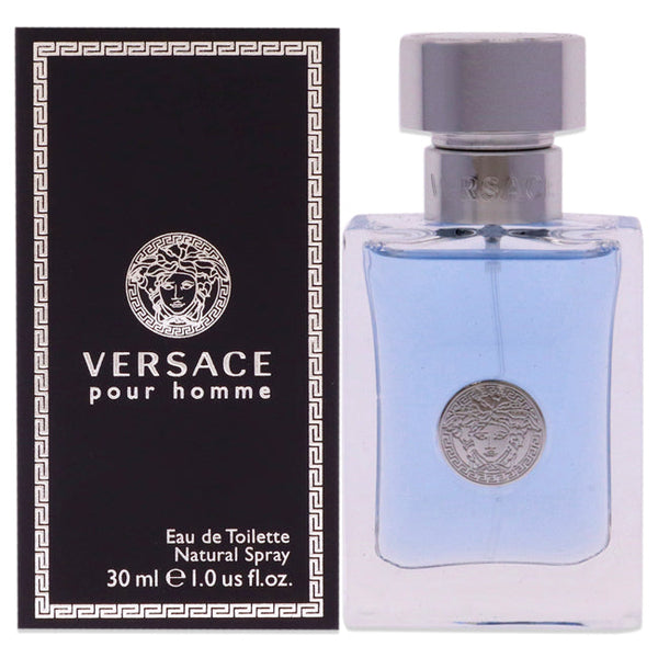 Wholesale Versace Pour Homme by Versace for Men - 1 oz EDT Spray