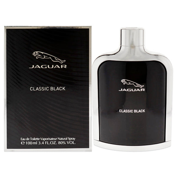 Wholesale Jaguar Classic Black by Jaguar for Men - 3.4 oz EDT Spray