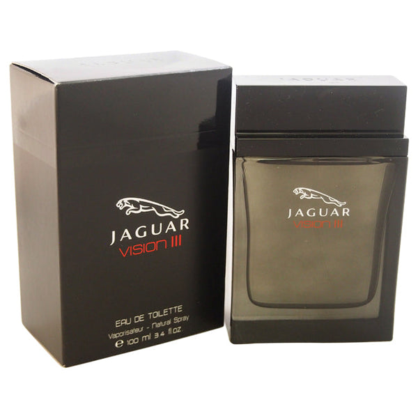 Wholesale Jaguar Vision III by Jaguar for Men - 3.4 oz EDT Spray