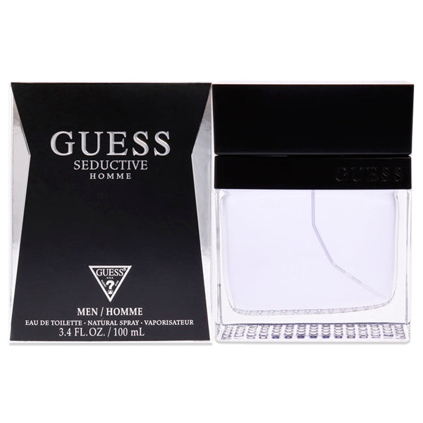 Wholesale Guess Seductive by Guess for Men - 3.4 oz EDT Spray