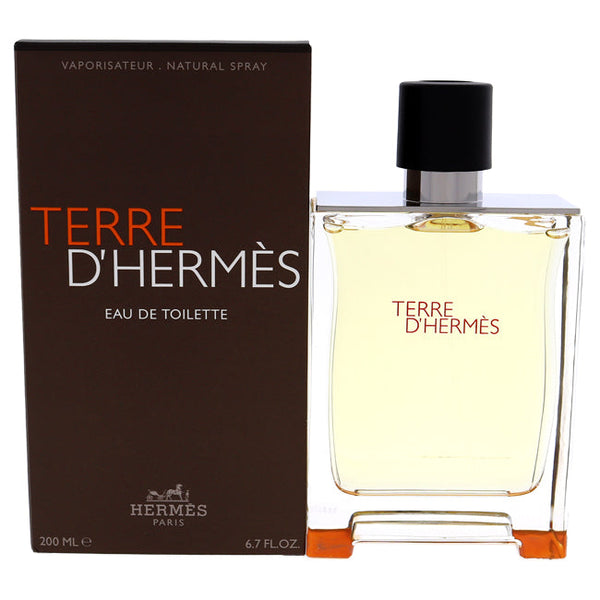 Wholesale Terre DHermes by Hermes for Men - 6.7 oz EDT Spray