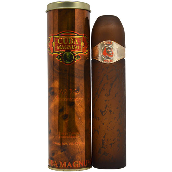 Wholesale Cuba Red by Cuba for Men - 4.3 oz EDT Spray