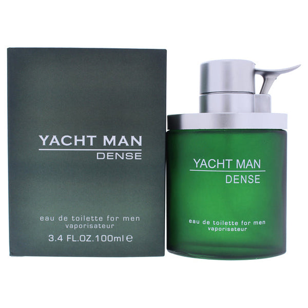 Wholesale Yacht Man Dense by Myrurgia for Men - 3.4 oz EDT Spray
