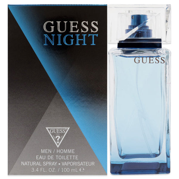 Wholesale Guess Night by Guess for Men - 3.4 oz EDT Spray