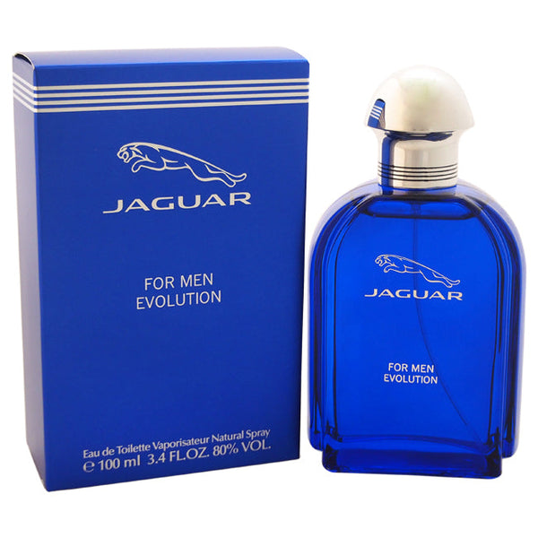 Wholesale Jaguar Evolution by Jaguar for Men - 3.4 oz EDT Spray