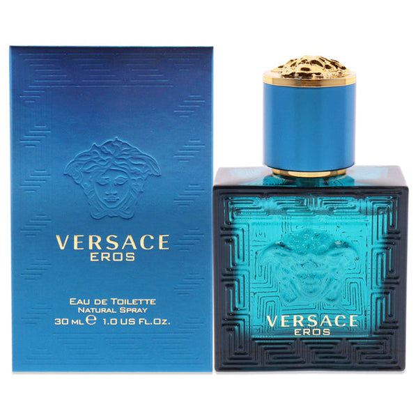 Wholesale Versace Eros by Versace for Men - 1 oz EDT Spray