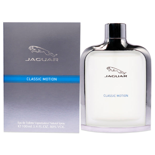 Wholesale Jaguar Classic Motion by Jaguar for Men - 3.4 oz EDT Spray