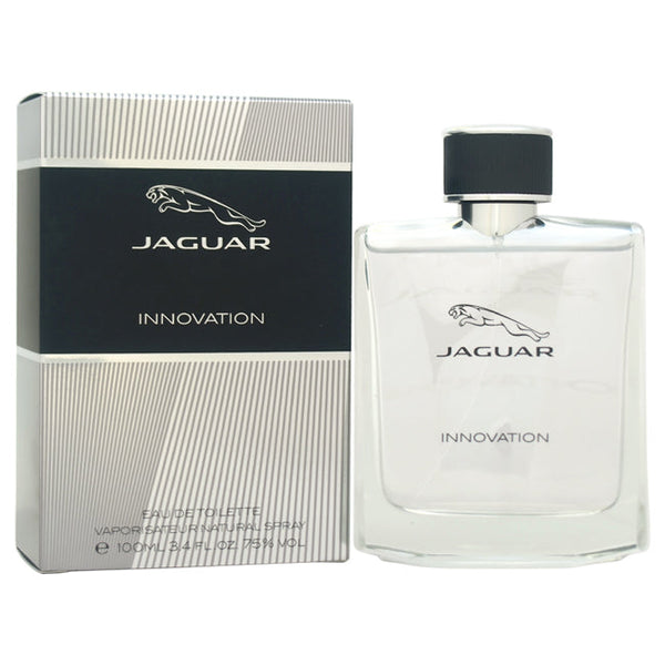 Wholesale Innovation by Jaguar for Men - 3.4 oz EDT Spray