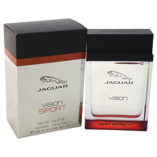 Wholesale Jaguar Vision Sport by Jaguar for Men - 3.4 oz EDT Spray