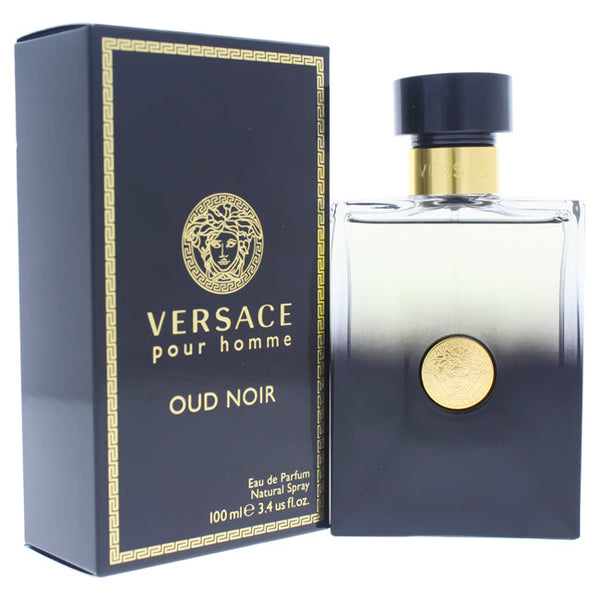 Wholesale Oud Noir by Versace for Men - 3.4 oz EDP Spray