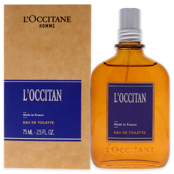 Wholesale LOccitan by LOccitane for Men - 2.5 oz EDT Spray