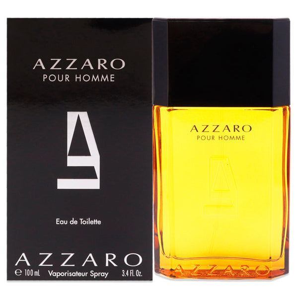 Wholesale Azzaro by Azzaro for Men - 3.4 oz EDT Spray