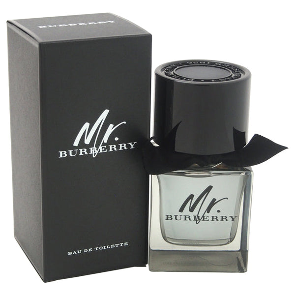Wholesale Mr. Burberry by Burberry for Men - 1.6 oz EDT Spray