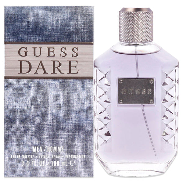 Wholesale Guess Dare by Guess for Men - 3.4 oz EDT Spray