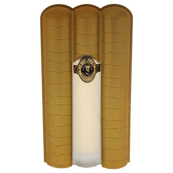 Wholesale Cuba Prestige Legacy by Cuba for Men - 3 oz EDT Spray