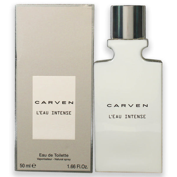 Wholesale LEau Intense by Carven for Men - 1.66 oz EDT Spray