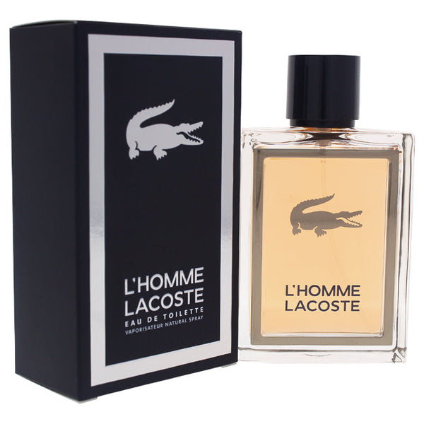 Wholesale LHomme by Lacoste for Men - 3.3 oz EDT Spray
