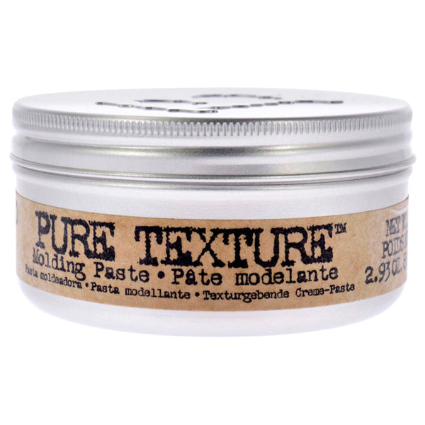 Wholesale Pure Texture Molding Paste by TIGI for Men - 2.93 oz Paste