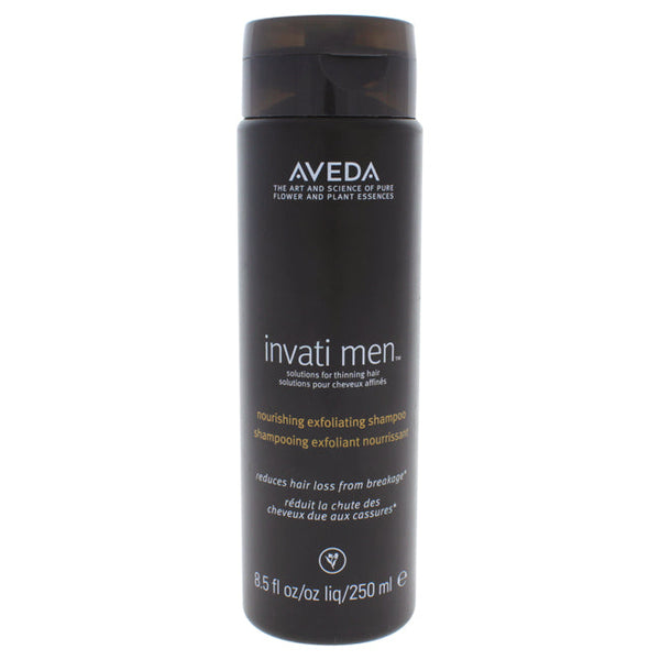 Wholesale Invati Men Nourishing Exfoliating Shampoo by Aveda for Men - 8.5 oz Shampoo
