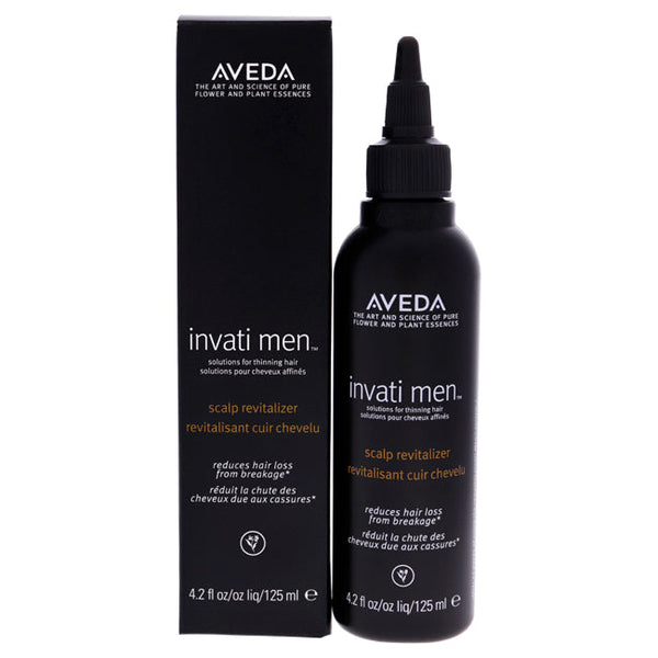 Wholesale Invati Men Scalp Revitalizer by Aveda for Men - 4.2 oz Treatment